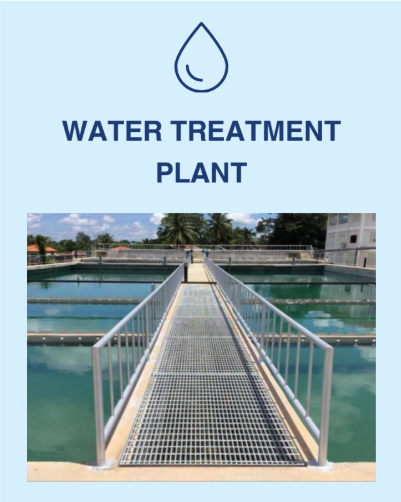 WATER TREATMENT PLANT