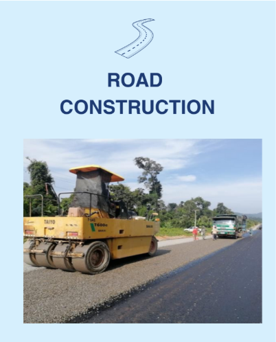 ROAD CONSTRUCTION