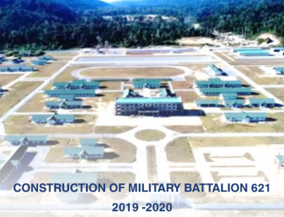 BUILDING CONSTRUCTION