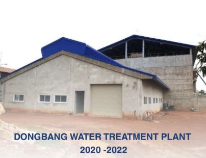 WATER TREATMENT PLANT